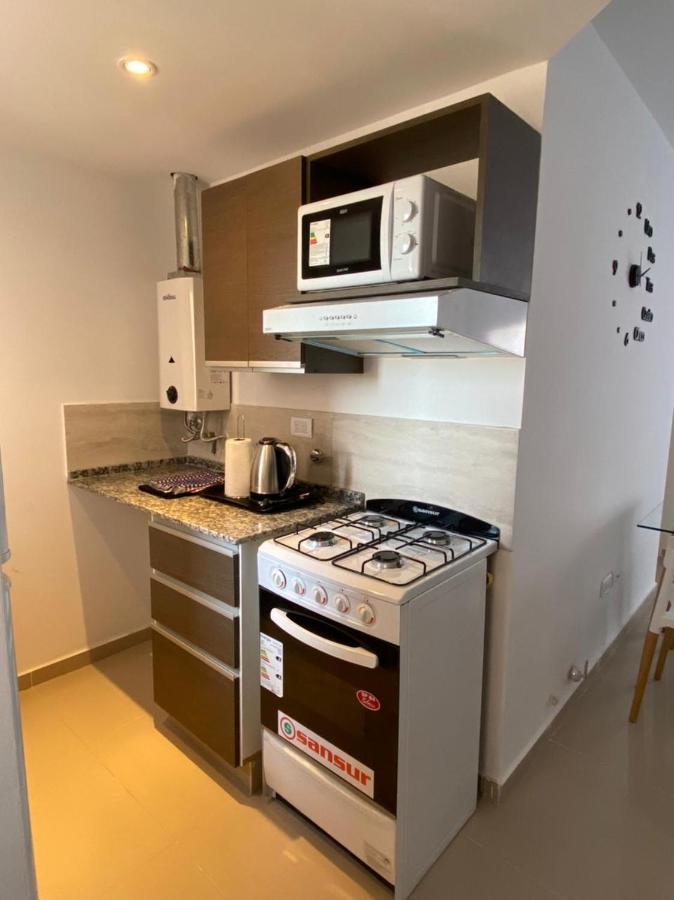 Ac Departamentos Daire Cordoba Dış mekan fotoğraf