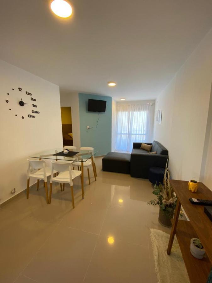 Ac Departamentos Daire Cordoba Dış mekan fotoğraf