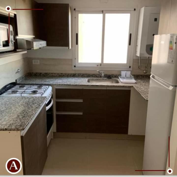 Ac Departamentos Daire Cordoba Dış mekan fotoğraf
